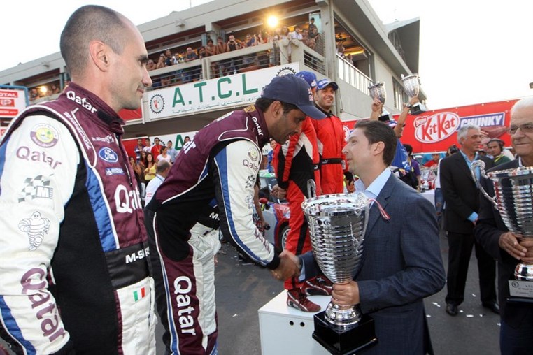 36th Rally of Lebanon Final