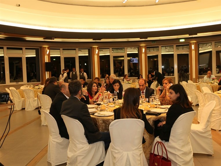 NDU Press Dinner 