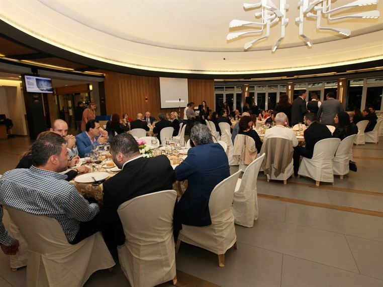 NDU Press Dinner 