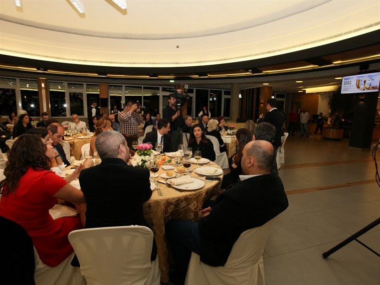 NDU Press Dinner 