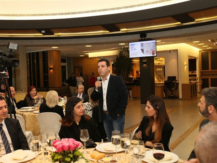 NDU Press Dinner 