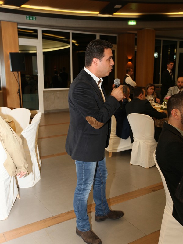 NDU Press Dinner 