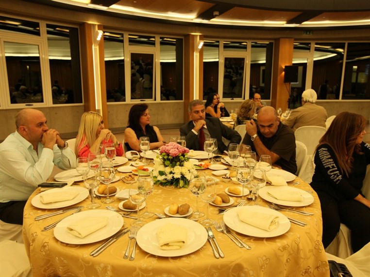 NDU Press Dinner 