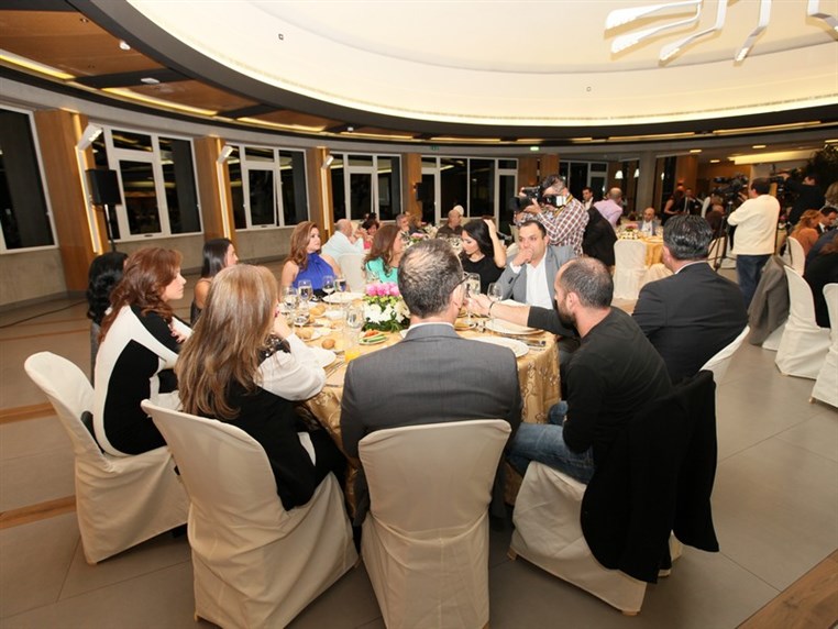 NDU Press Dinner 