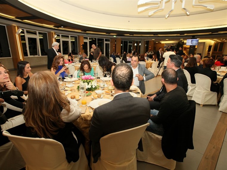 NDU Press Dinner 