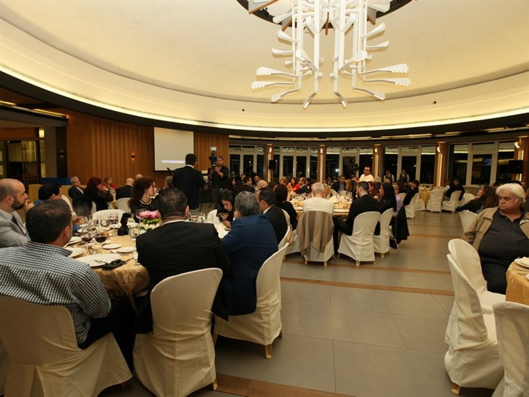 NDU Press Dinner 