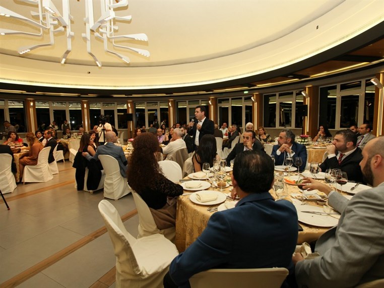 NDU Press Dinner 