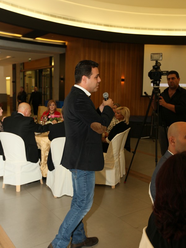 NDU Press Dinner 