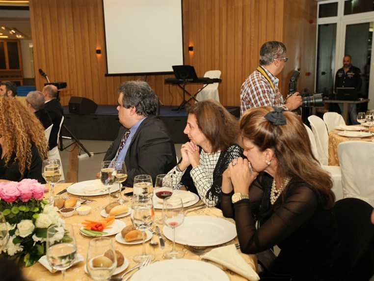 NDU Press Dinner 