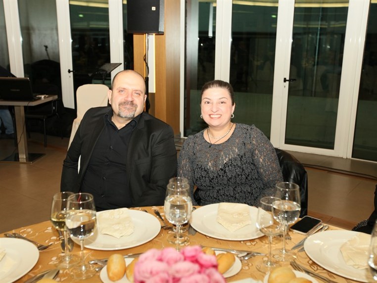 NDU Press Dinner 