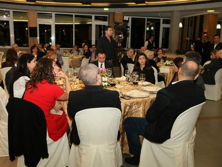 NDU Press Dinner 