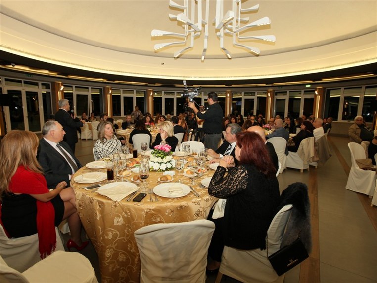 NDU Press Dinner 