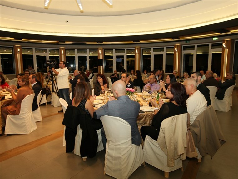 NDU Press Dinner 