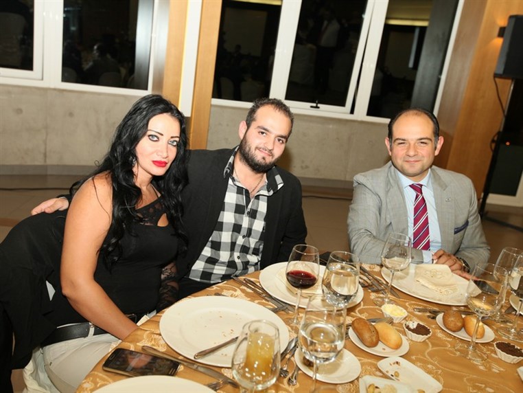 NDU Press Dinner 