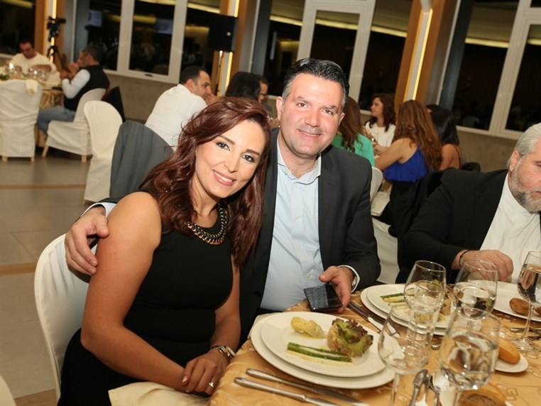 NDU Press Dinner 