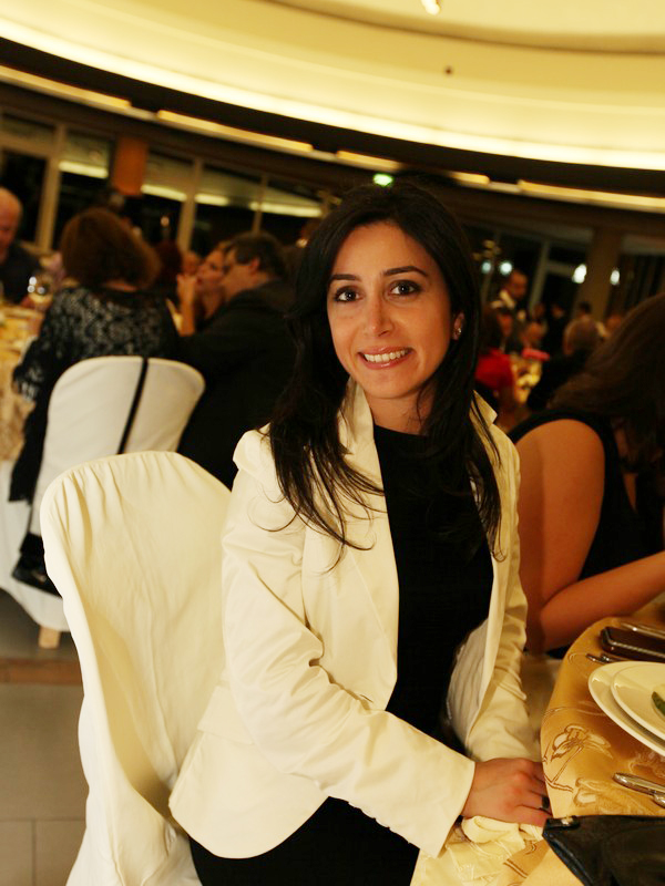 NDU Press Dinner 