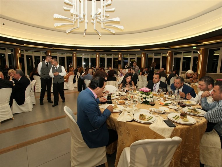 NDU Press Dinner 