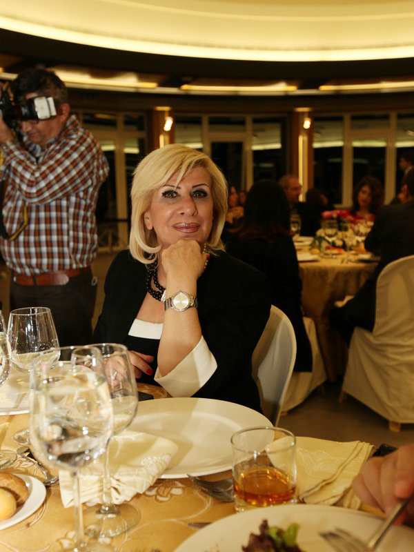 NDU Press Dinner 