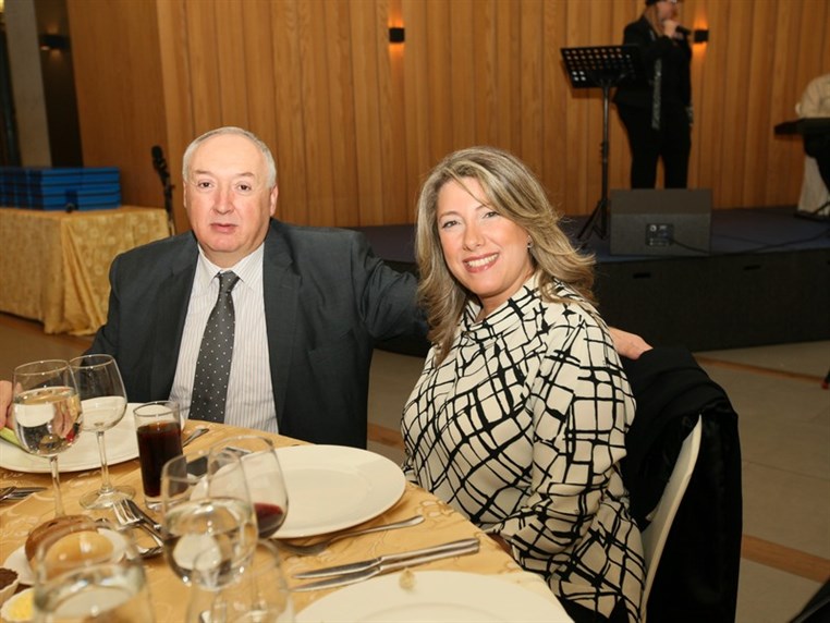 NDU Press Dinner 