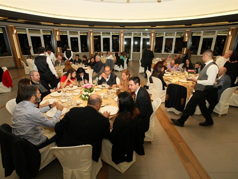 NDU Press Dinner 