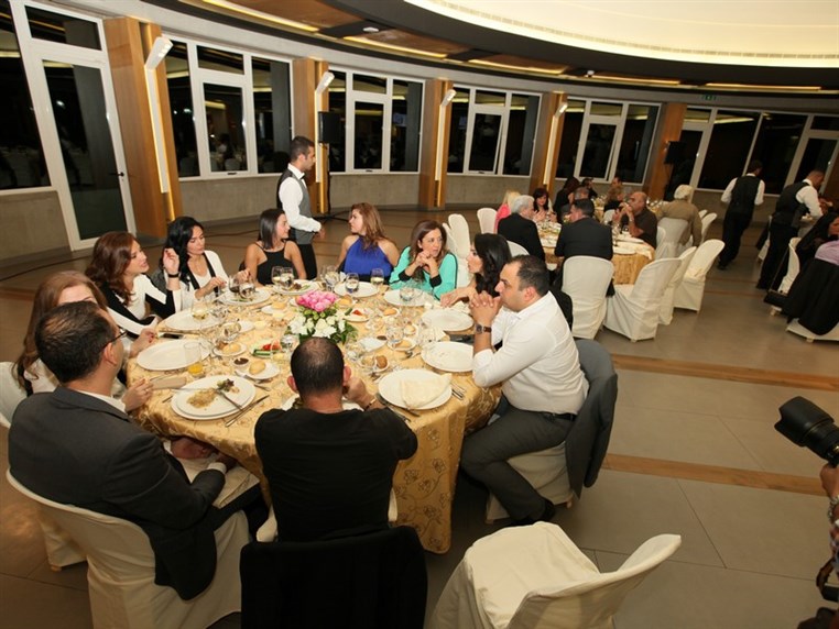 NDU Press Dinner 