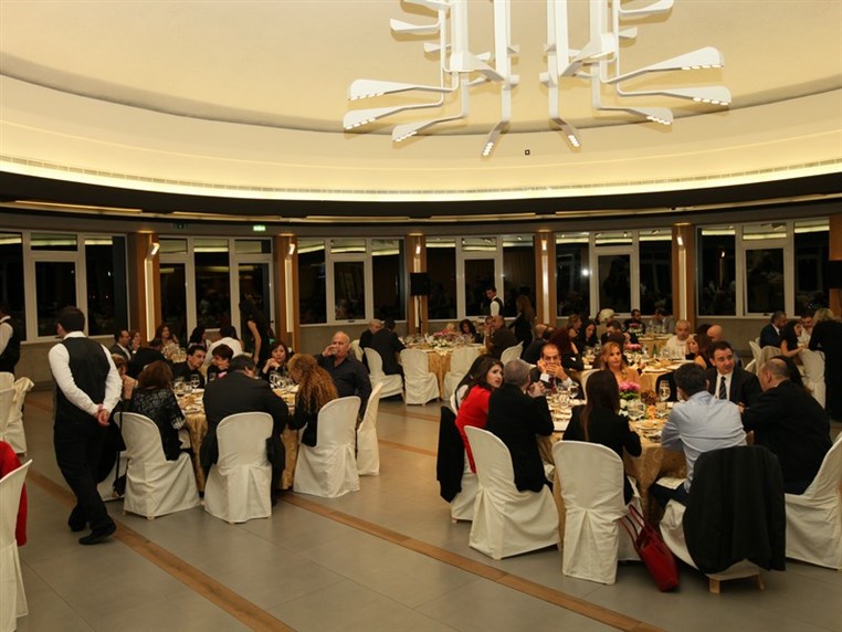 NDU Press Dinner 