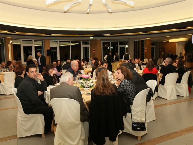 NDU Press Dinner 