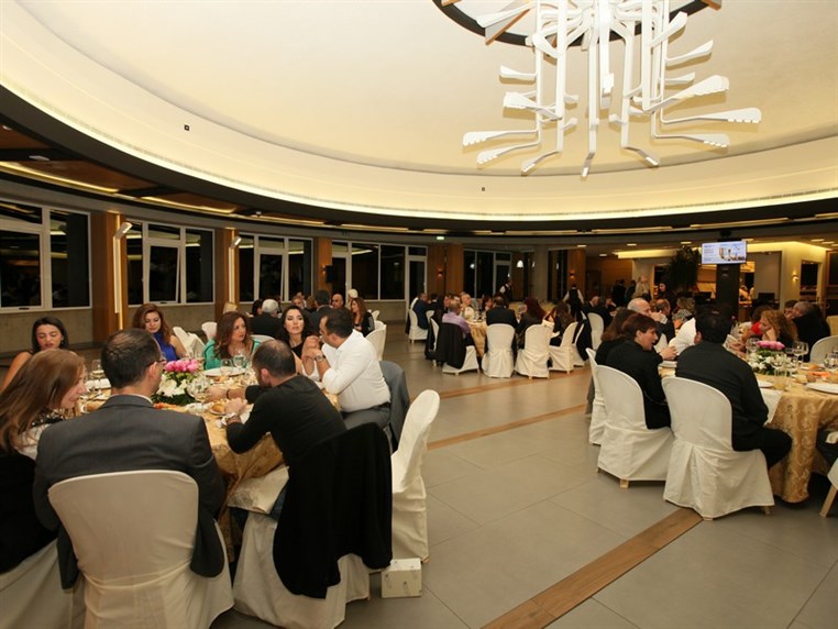 NDU Press Dinner 