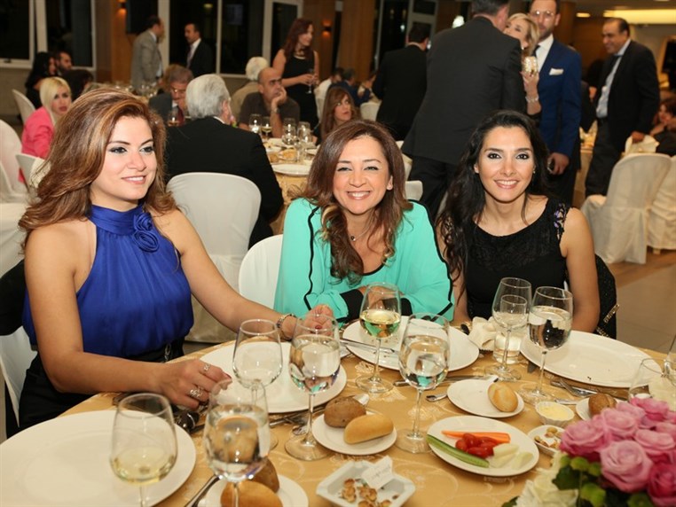 NDU Press Dinner 