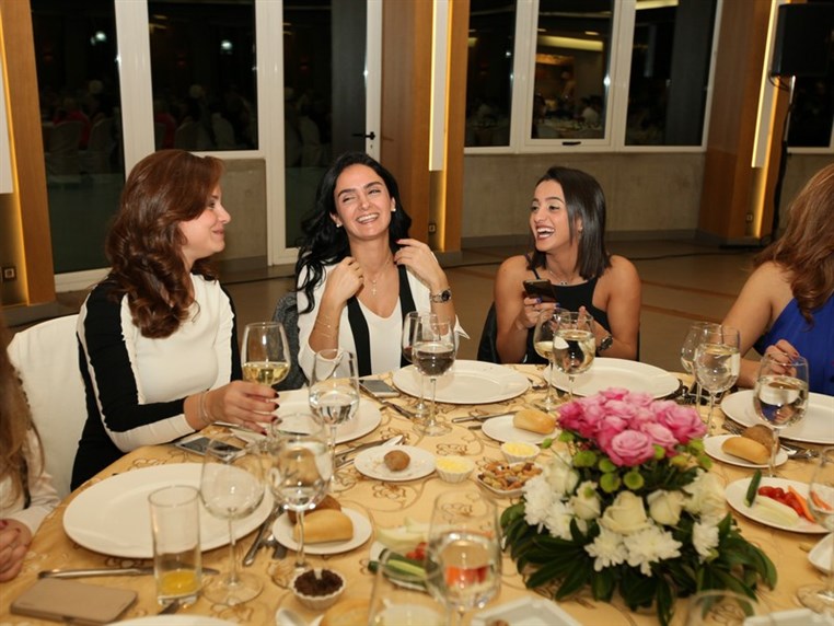 NDU Press Dinner 