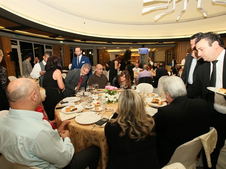 NDU Press Dinner 