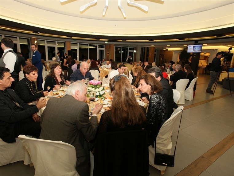 NDU Press Dinner 