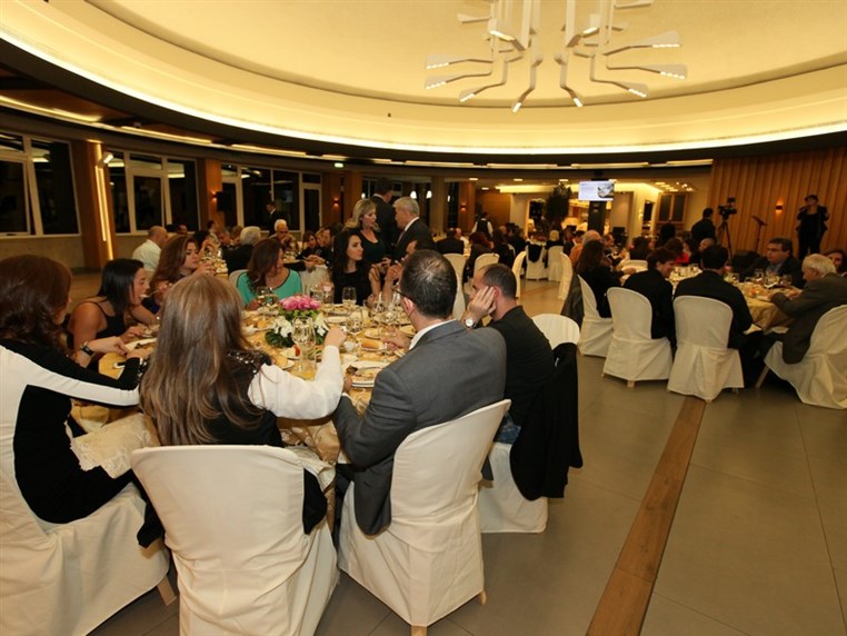 NDU Press Dinner 