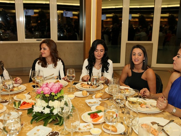 NDU Press Dinner 