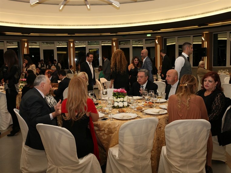 NDU Press Dinner 