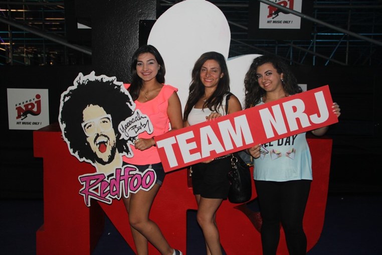 NRJ Music Tour 2015 Part 3