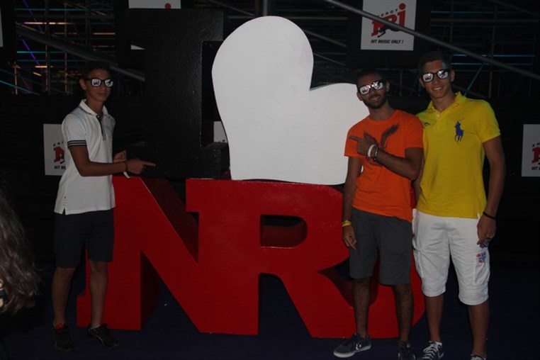 NRJ Music Tour 2015 Part 3