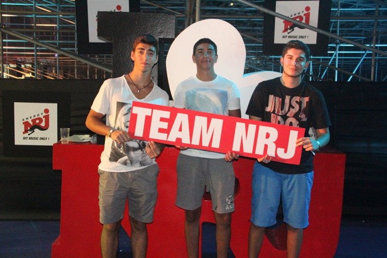 NRJ Music Tour 2015 Part 3