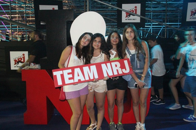 NRJ Music Tour 2015 Part 3