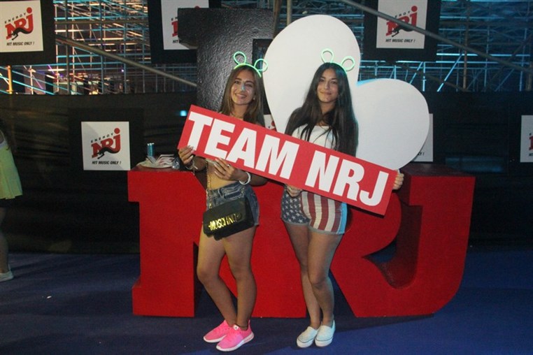 NRJ Music Tour 2015 Part 3