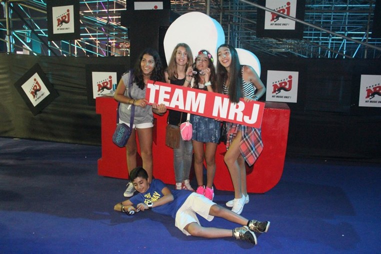 NRJ Music Tour 2015 Part 3