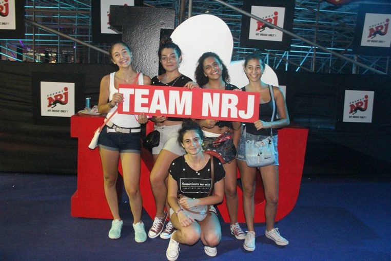 NRJ Music Tour 2015 Part 3