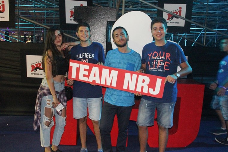NRJ Music Tour 2015 Part 3