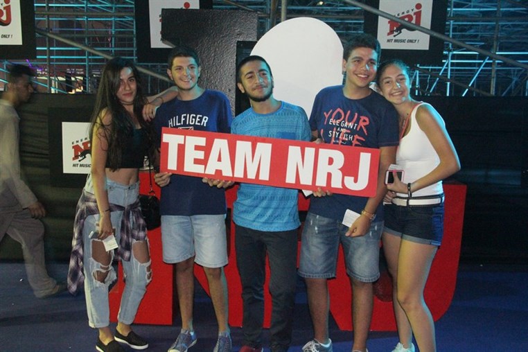 NRJ Music Tour 2015 Part 3