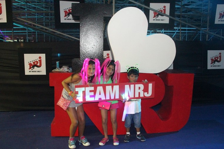 NRJ Music Tour 2015 Part 3