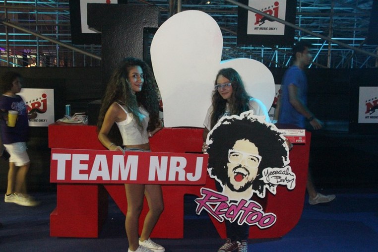 NRJ Music Tour 2015 Part 3
