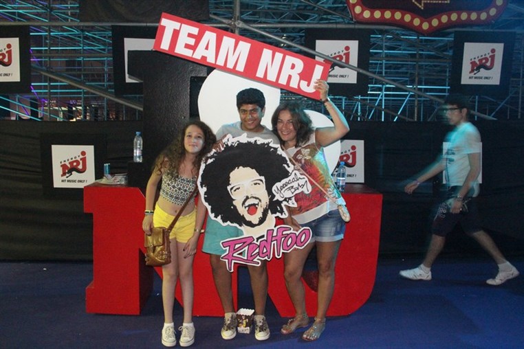 NRJ Music Tour 2015 Part 3
