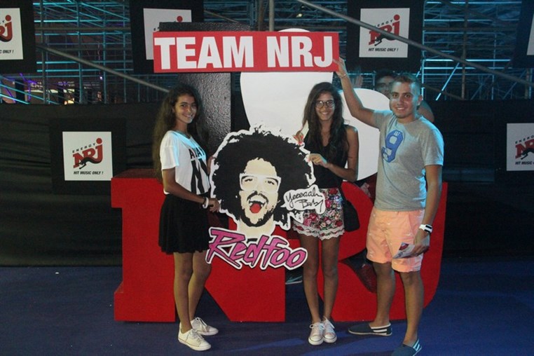 NRJ Music Tour 2015 Part 3