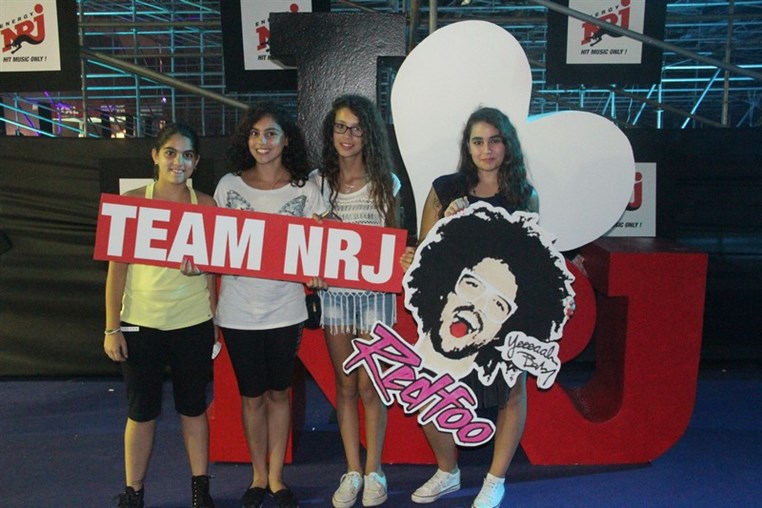 NRJ Music Tour 2015 Part 3