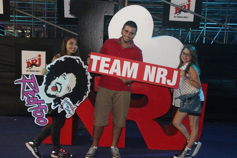 NRJ Music Tour 2015 Part 3